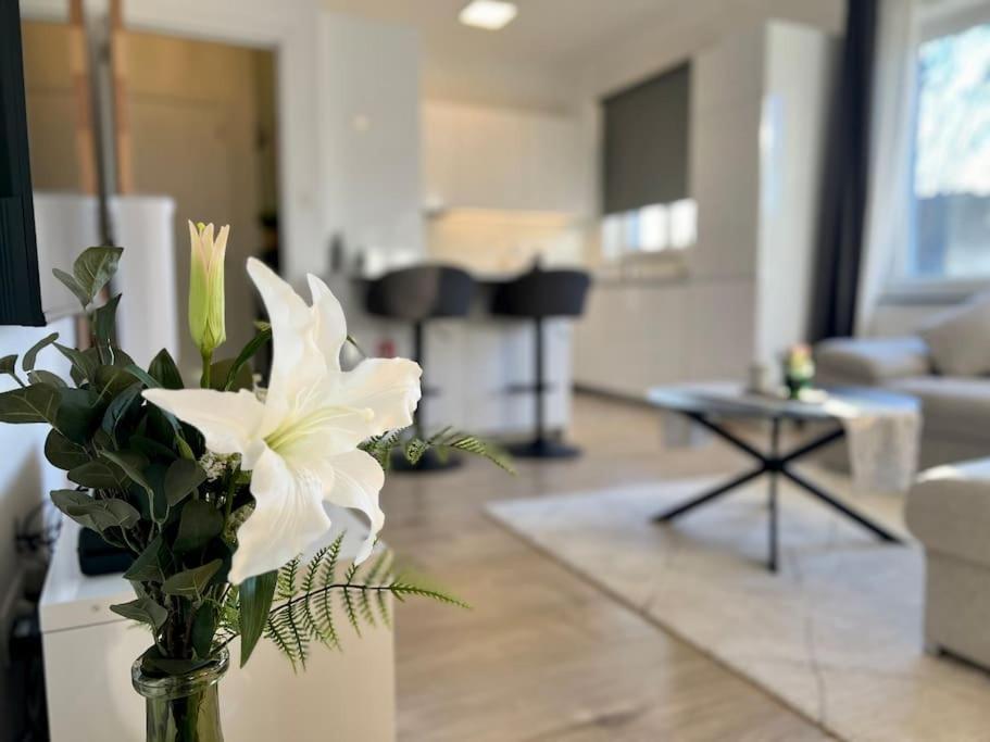 Modern Business Flat - Courts Et Moyens Sejours Apartamento Liège