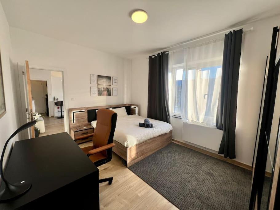 Apartamento Modern Business Flat - Courts Et Moyens Sejours