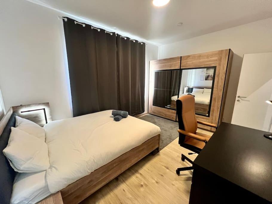 Apartamento Modern Business Flat - Courts Et Moyens Sejours Liège